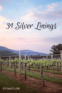 silver linings blog photo